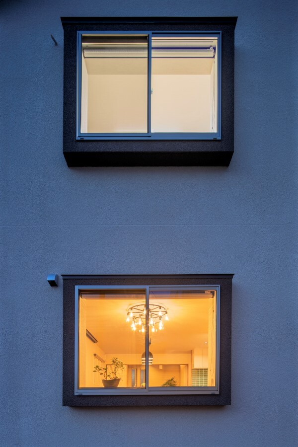 出窓の家 リビングモチーフキキの写真集 三重で注文住宅を建てる工務店 出窓の家 リビングモチーフキキの写真集 三重で注文住宅を建てる工務店