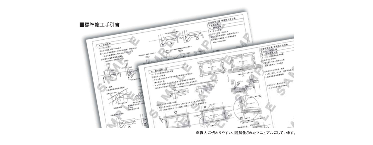 施工手引書