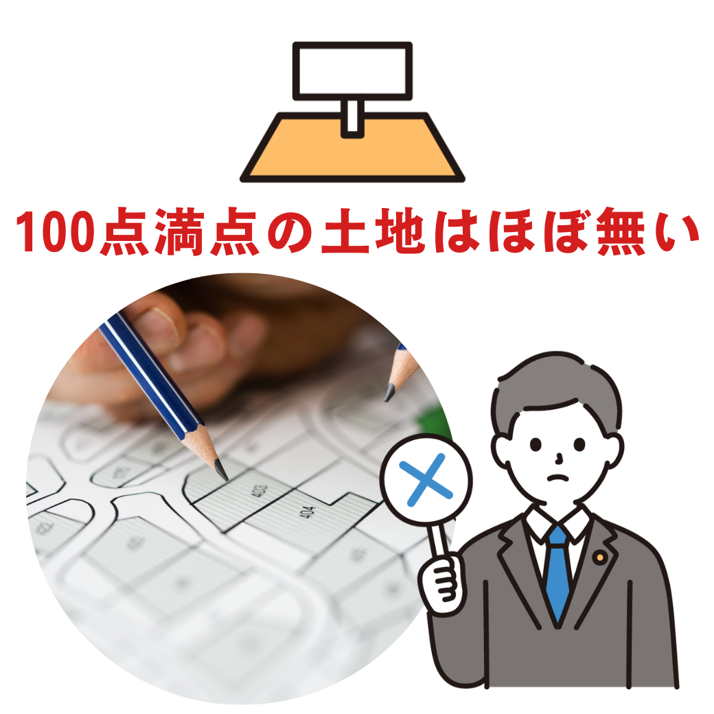 土地探しイメージ