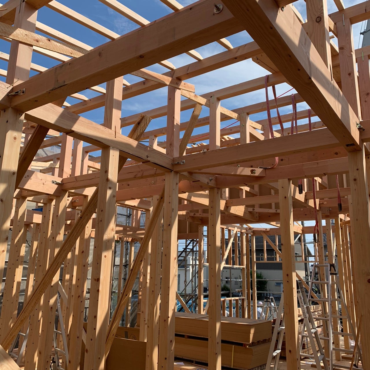 建築現場