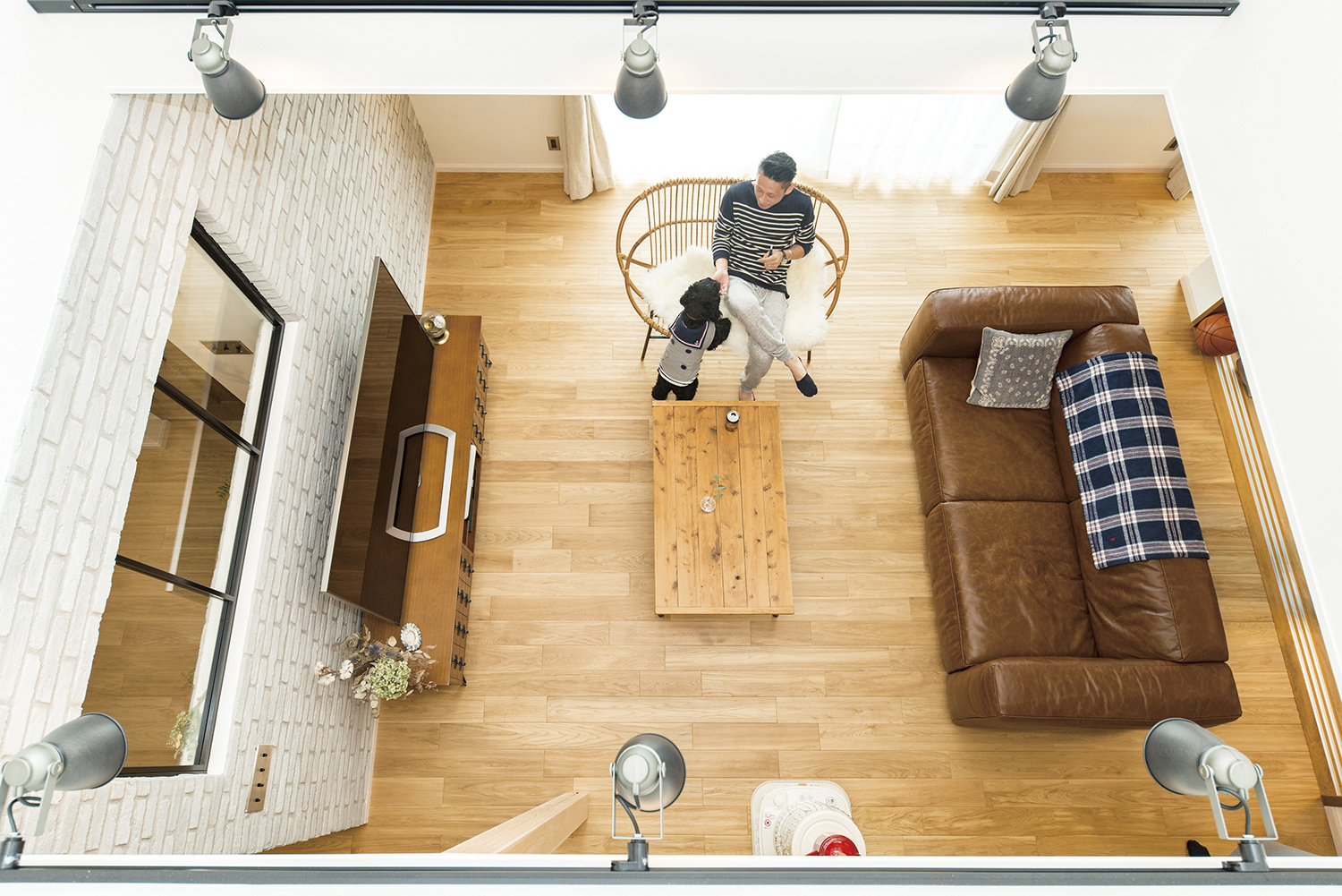 家イメージ：暮らしの様子